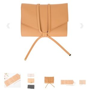 Glass Ladder & Co. Katherine Tech Organizer Roll